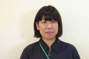 若手ナースの声　Y.N