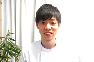 若手ナースの声　A.T