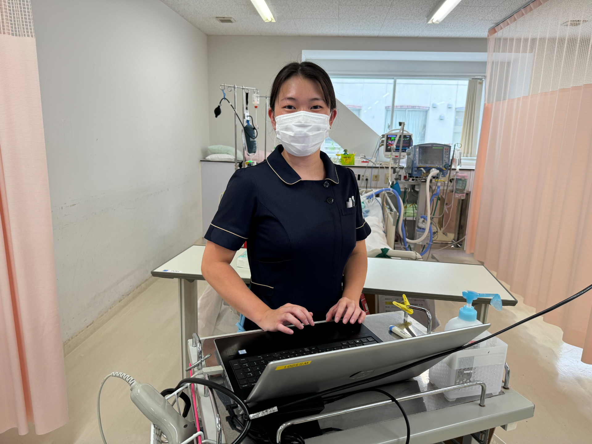 若手ナースの声