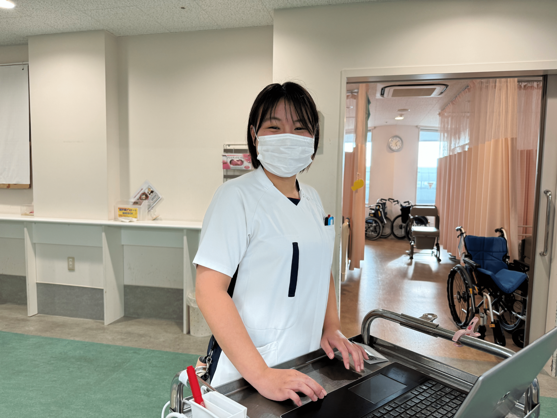若手ナースの声