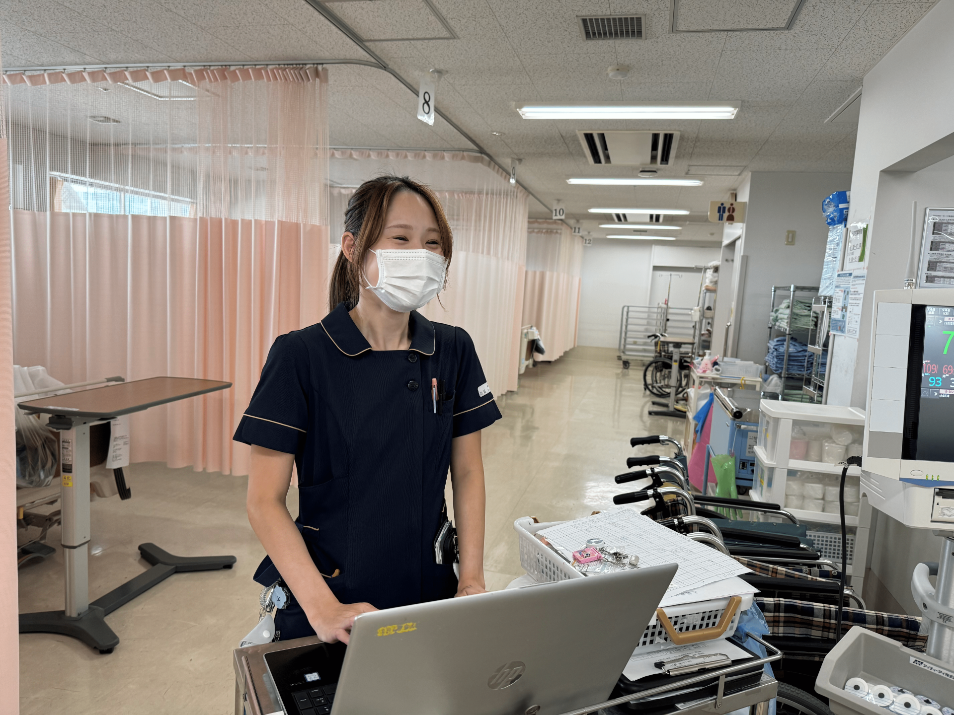 若手ナースの声