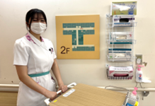 若手ナースの声