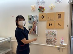若手ナースの声