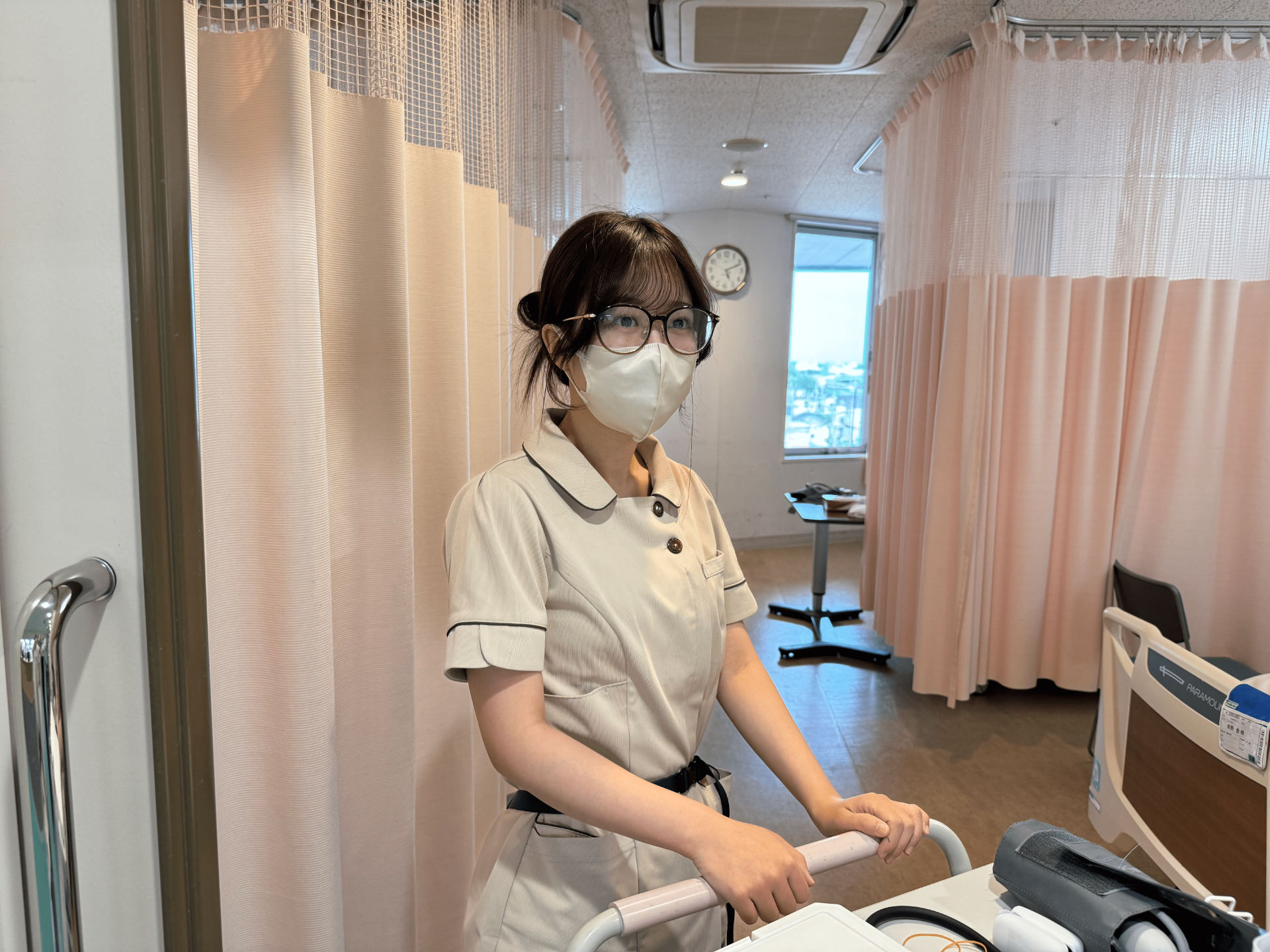 若手ナースの声